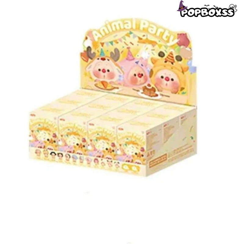 OYO Animal Party Series Mini Figures. Blind Box - POP BOX