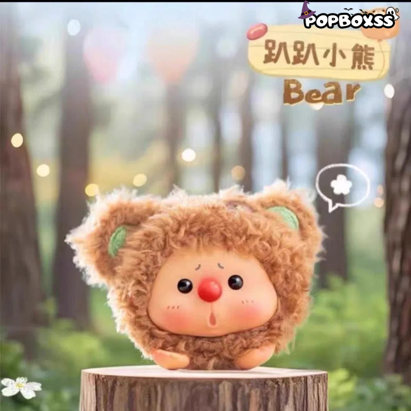 OYO Animal Party Series Mini Figures. Blind Box - POP BOX