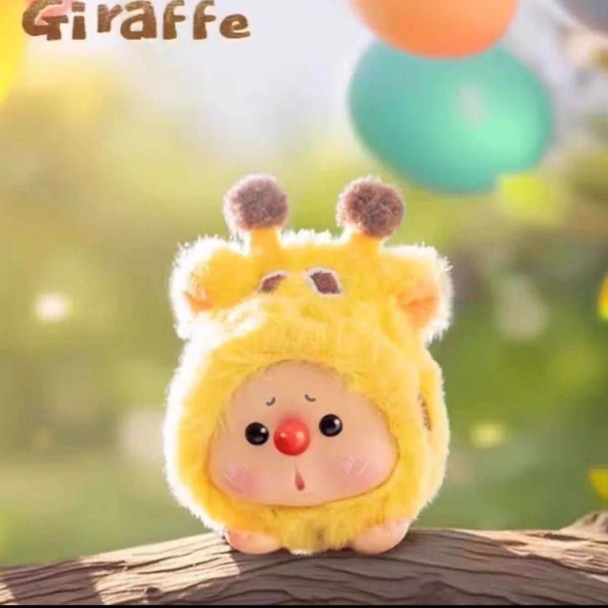 OYO Animal Party Series Mini Figures. Blind Box - POP BOX