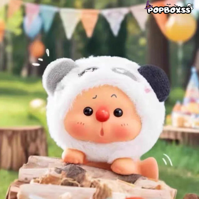 OYO Animal Party Series Mini Figures. Blind Box - POP BOX