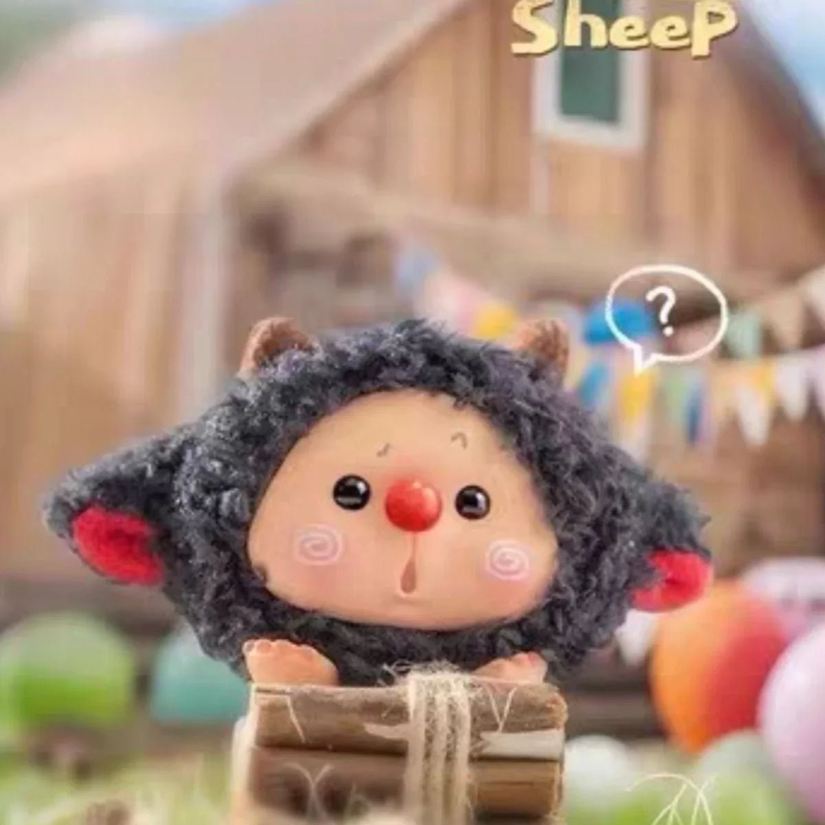 OYO Animal Party Series Mini Figures. Blind Box - POP BOX