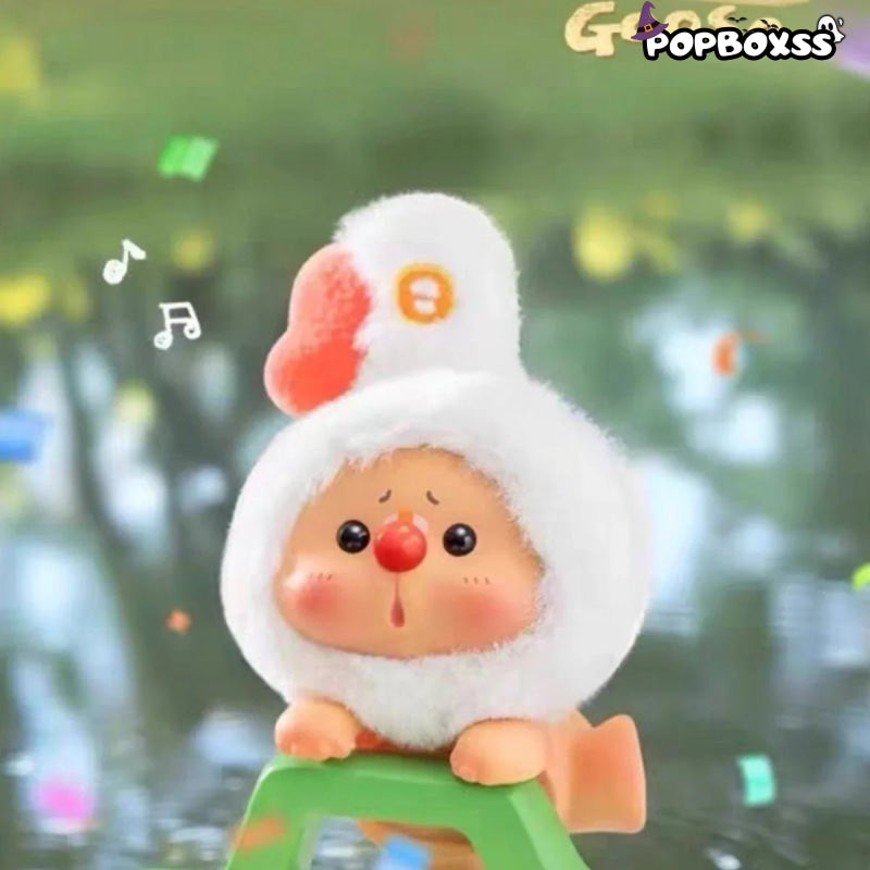 OYO Animal Party Series Mini Figures. Blind Box - POP BOX