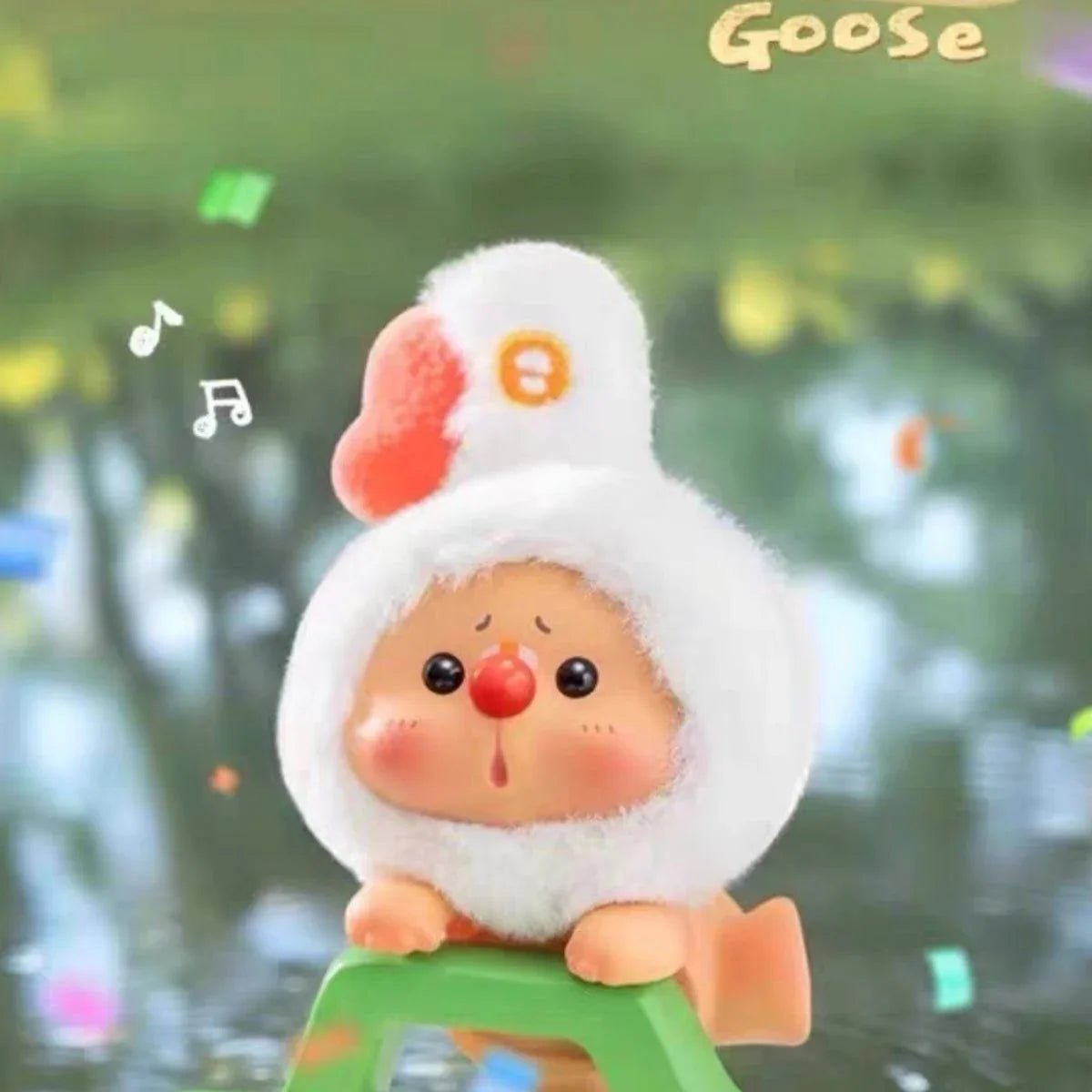 OYO Animal Party Series Mini Figures. Blind Box - POP BOX