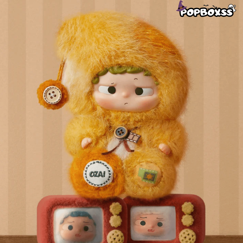 Ozai Framed in Memory Series Plush Dolls Blind Box - POP BOX
