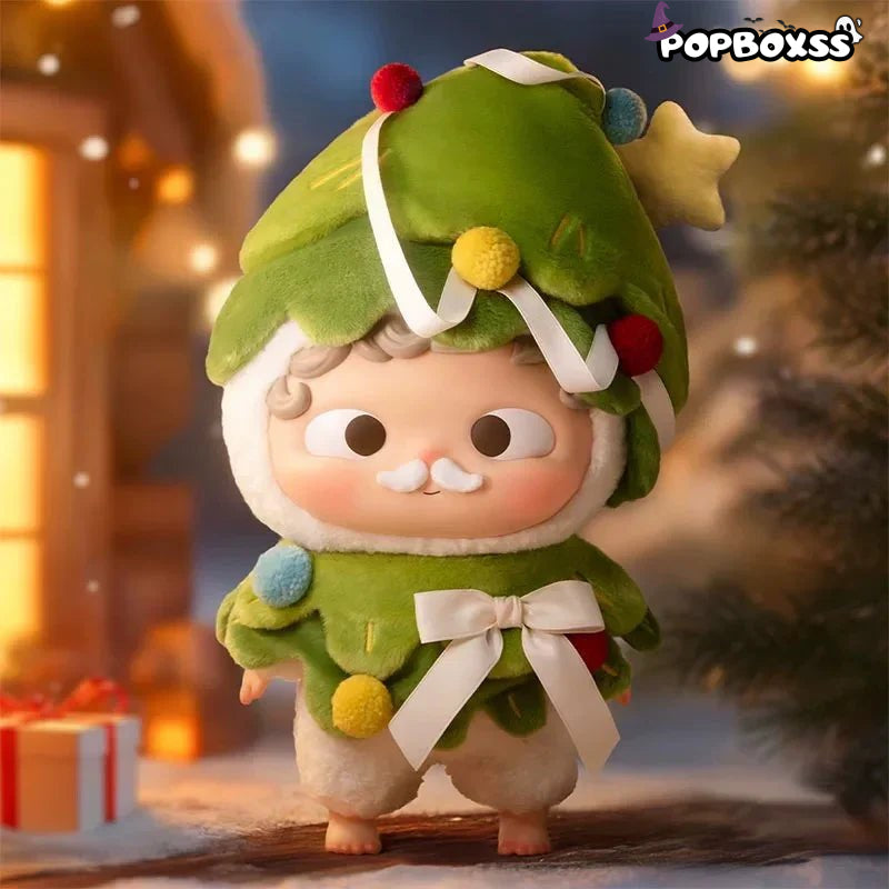 OZAI Nighty Night Plush 600%. Limited Edition (Can play Jingle Bells. No Battery) - POP BOX