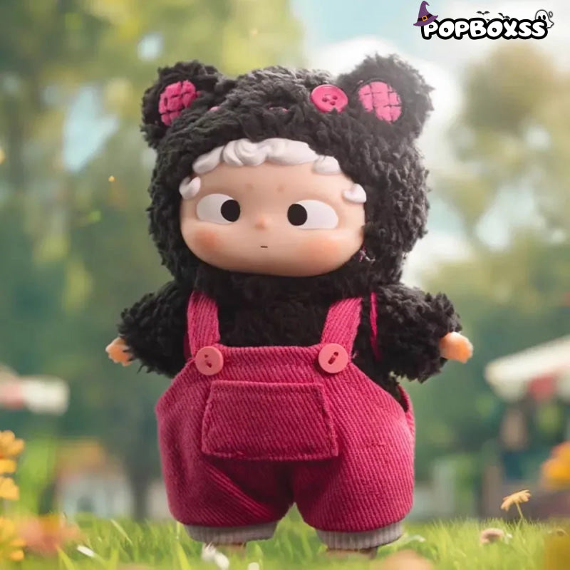 OZAI Spring Garden Party Series Vinyl Plush Doll - POP BOX