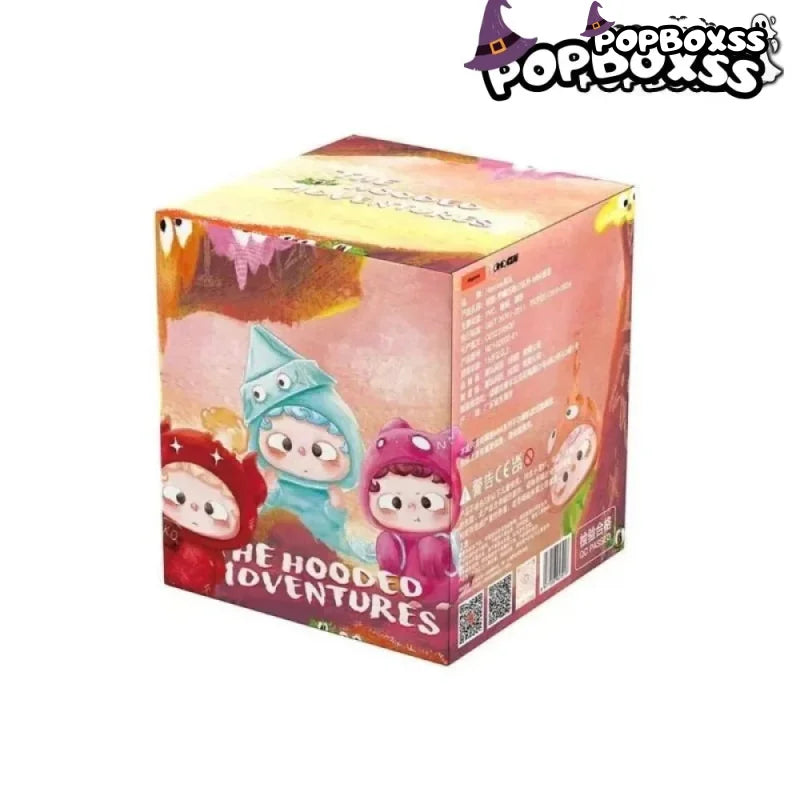 OZAI - The Hooded Adventures Mini Beans Series Blind Box - POP BOX