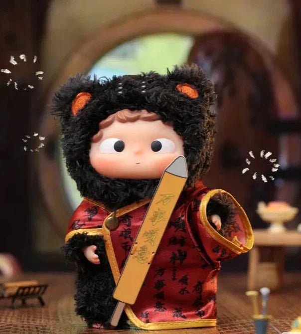 Ozai YAO GUAI Kindergarten Series Plush Dolls. Blind Box - POP BOX