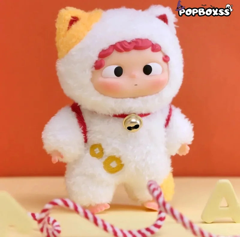 Ozai YAO GUAI Kindergarten Series Plush Dolls. Blind Box - POP BOX