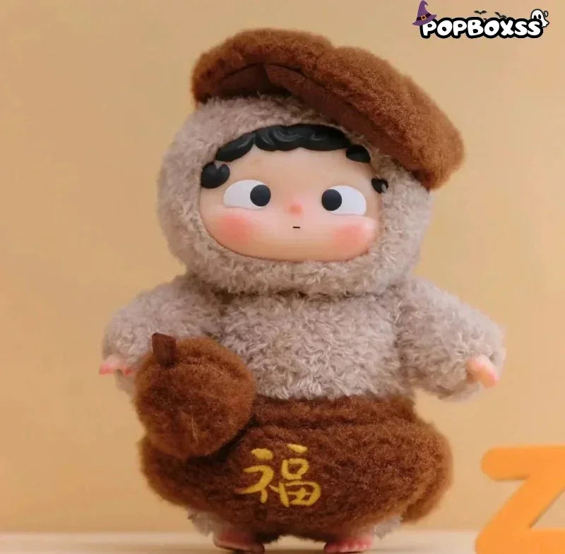 Ozai YAO GUAI Kindergarten Series Plush Dolls. Blind Box - POP BOX