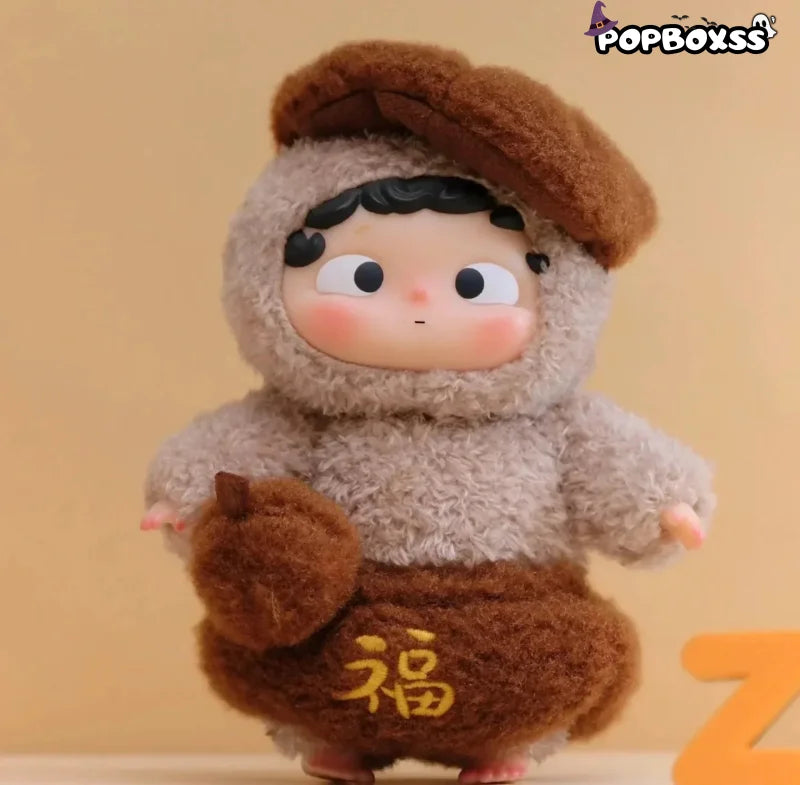 Ozai YAO GUAI Kindergarten Series Plush Dolls. Blind Box - POP BOX
