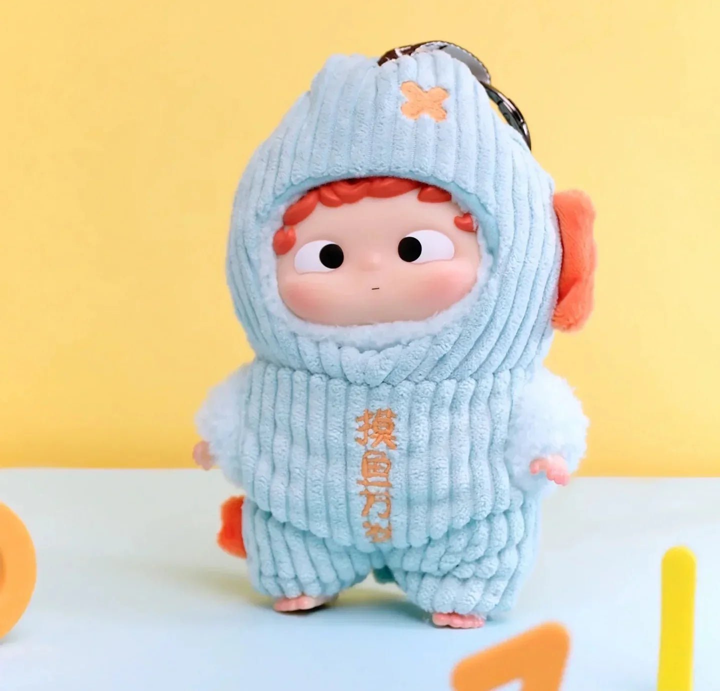 Ozai YAO GUAI Kindergarten Series Plush Dolls. Blind Box - POP BOX