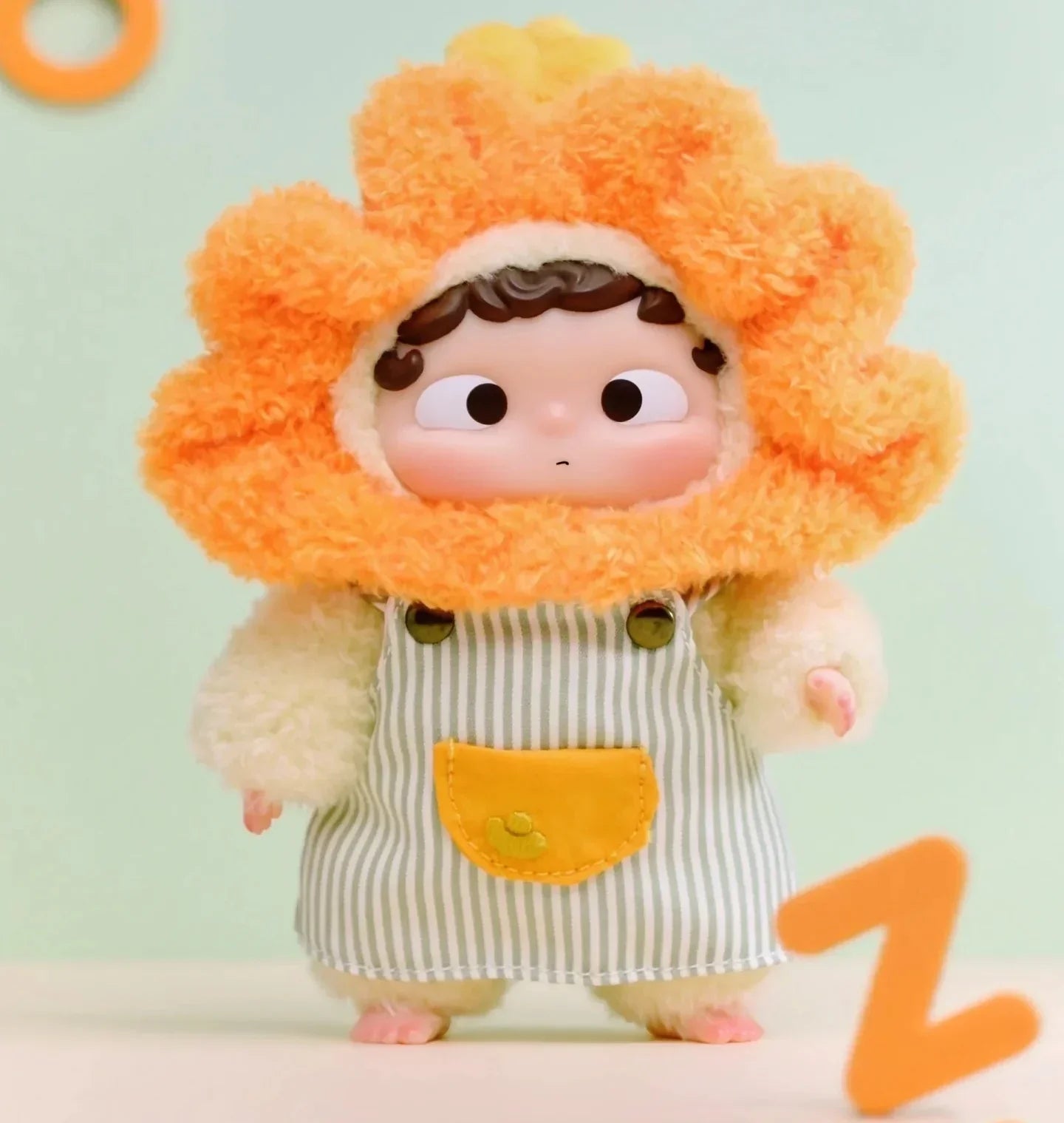 Ozai YAO GUAI Kindergarten Series Plush Dolls. Blind Box - POP BOX