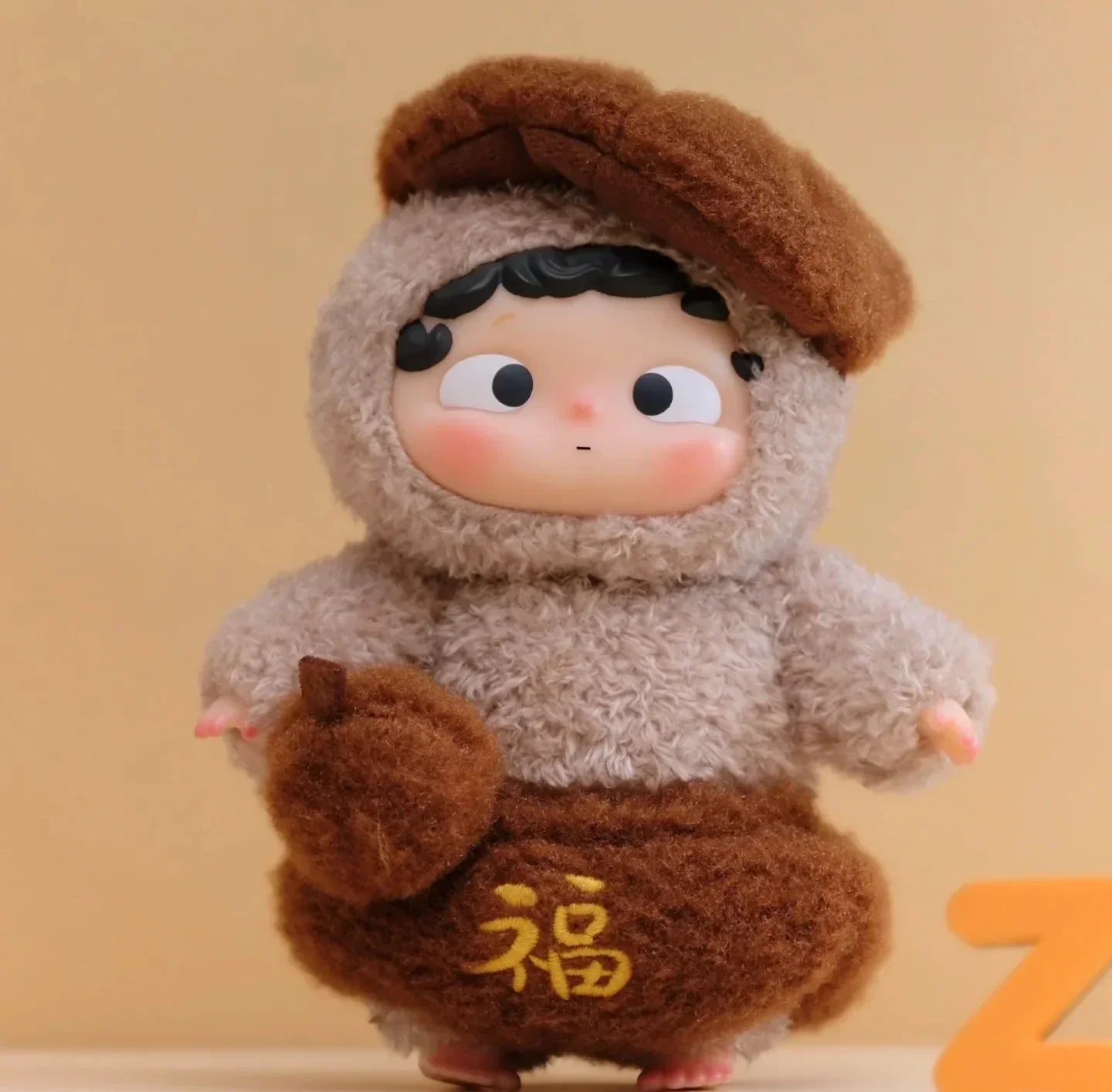 Ozai YAO GUAI Kindergarten Series Plush Dolls. Blind Box - POP BOX