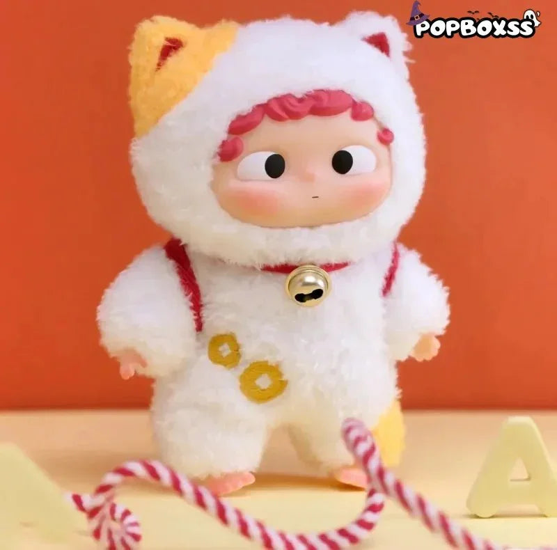 Ozai YAO GUAI Kindergarten Series Plush Dolls. Blind Box - POP BOX