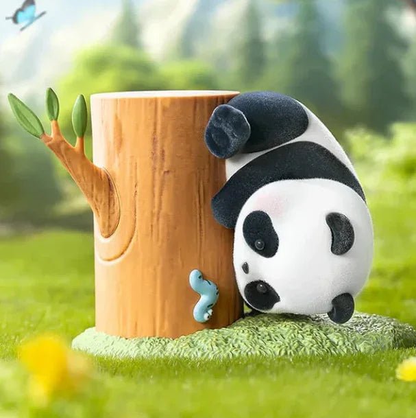 Panda Roll Fruit Tree Series Blind Box - POP BOX