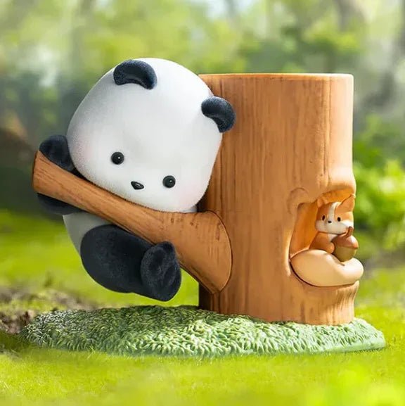 Panda Roll Fruit Tree Series Blind Box - POP BOX
