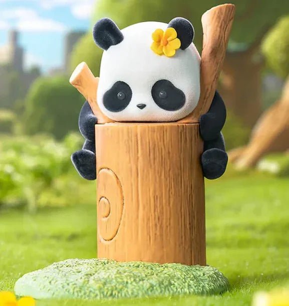 Panda Roll Fruit Tree Series Blind Box - POP BOX