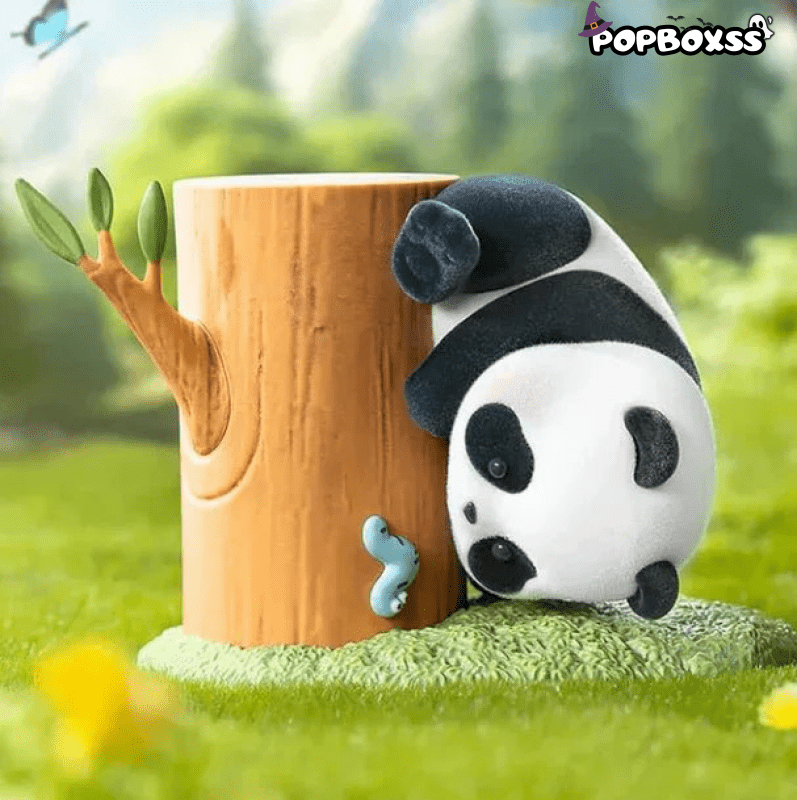 Panda Roll Fruit Tree Series Blind Box - POP BOX