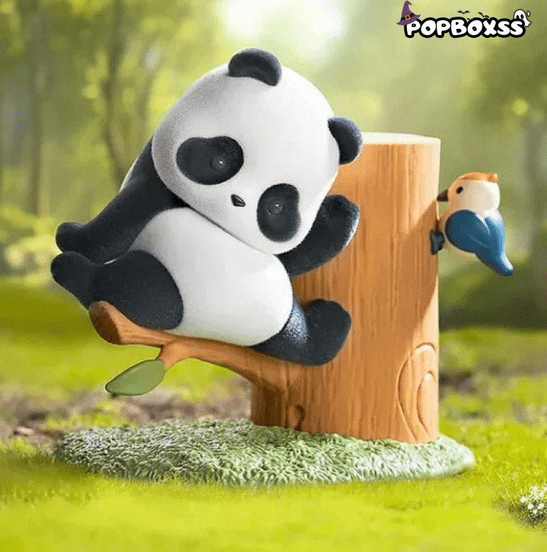 Panda Roll Fruit Tree Series Blind Box - POP BOX