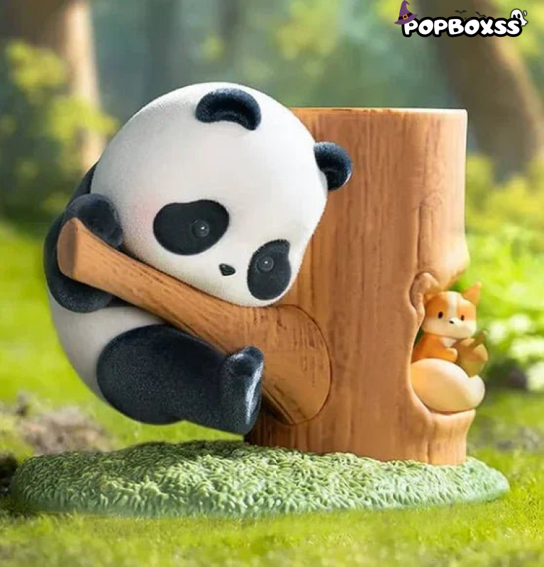 Panda Roll Fruit Tree Series Blind Box - POP BOX