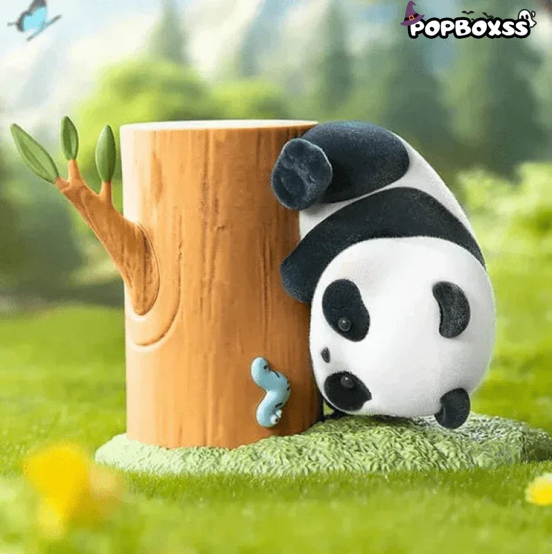 Panda Roll Fruit Tree Series Blind Box - POP BOX