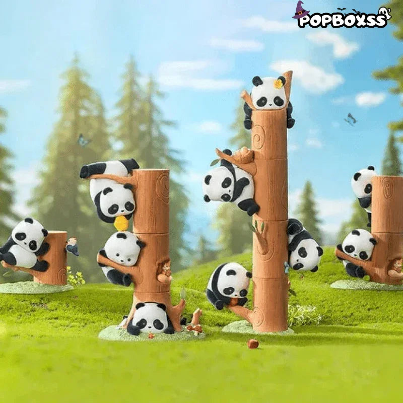 Panda Roll Fruit Tree Series Blind Box - POP BOX