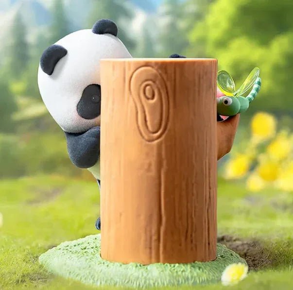 Panda Roll Fruit Tree Series Blind Box - POP BOX