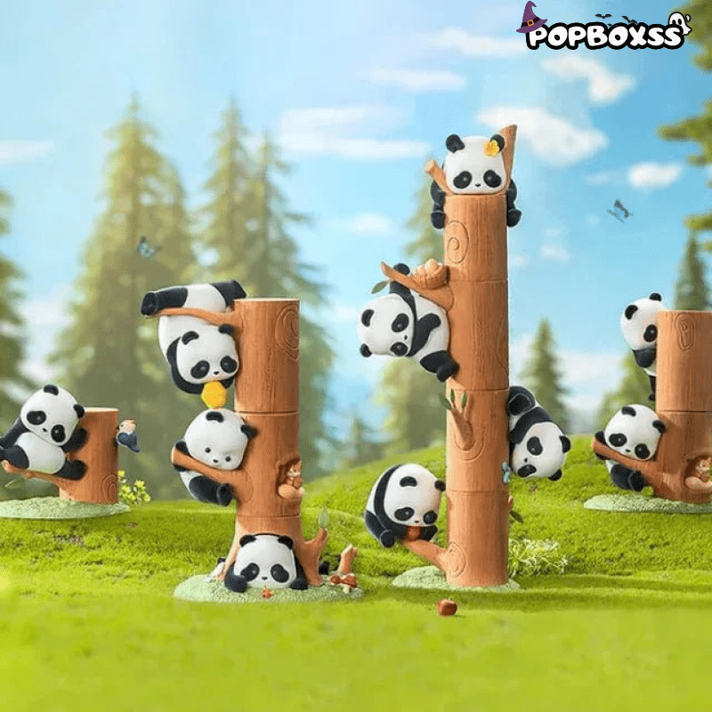 Panda Roll Fruit Tree Series Blind Box - POP BOX