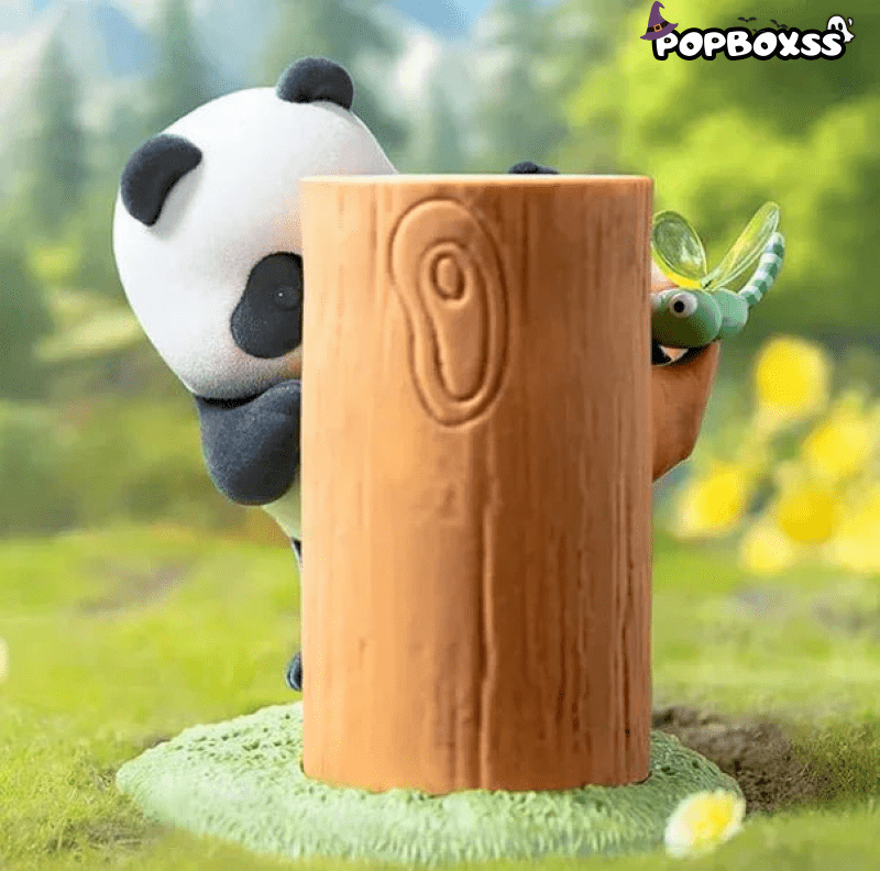 Panda Roll Fruit Tree Series Blind Box - POP BOX