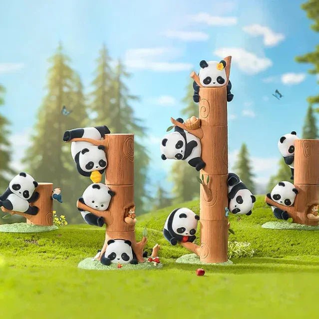 Panda Roll Fruit Tree Series Blind Box - POP BOX