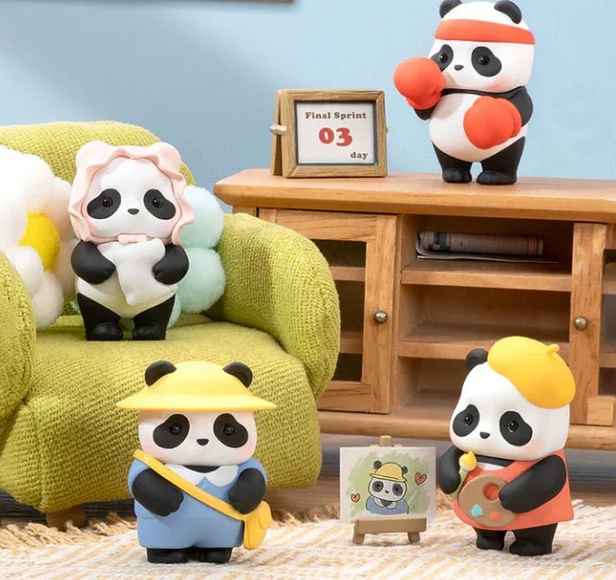 Panda Roll MiniMe Dress Up Series Blind Bag - POP BOX