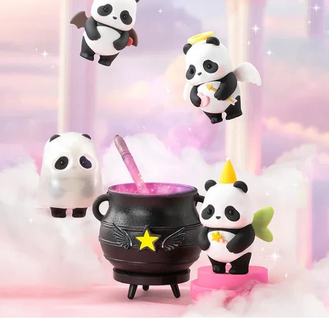 Panda Roll MiniMe Dress Up Series Blind Bag - POP BOX