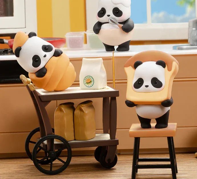 Panda Roll MiniMe Dress Up Series Blind Bag - POP BOX
