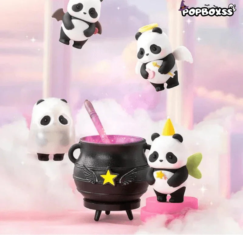 Panda Roll MiniMe Dress Up Series Blind Bag - POP BOX