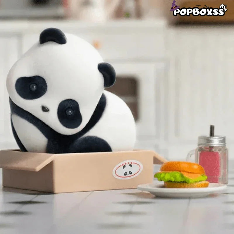 Panda Roll Pandas Are Also Cats Series Blind Box - POP BOX