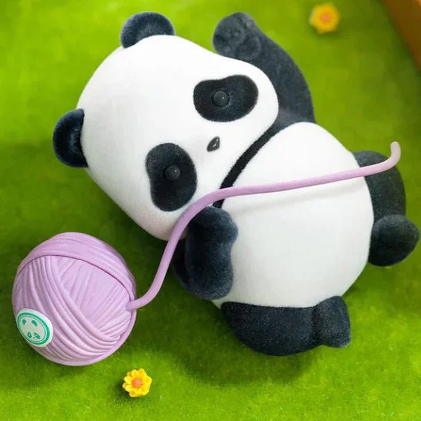 Panda Roll Pandas Are Also Cats Series Blind Box - POP BOX