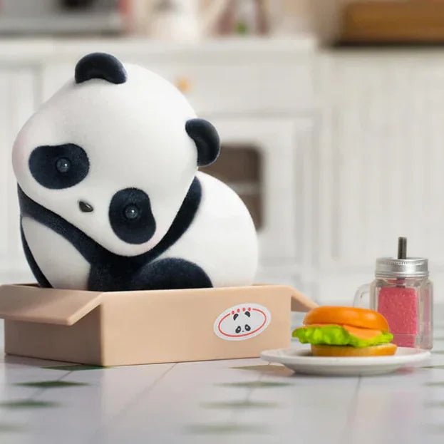 Panda Roll Pandas Are Also Cats Series Blind Box - POP BOX
