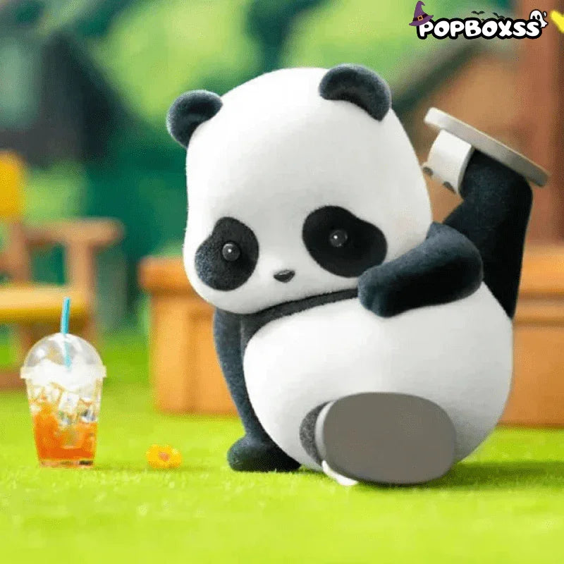 Panda Roll Pandas Are Also Cats Series Blind Box - POP BOX