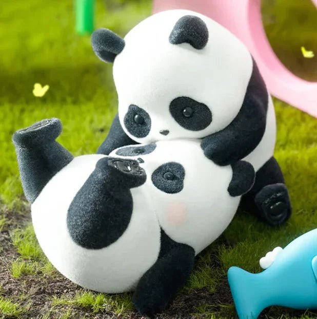 Panda Roll Pandas Are Also Cats Series Blind Box - POP BOX