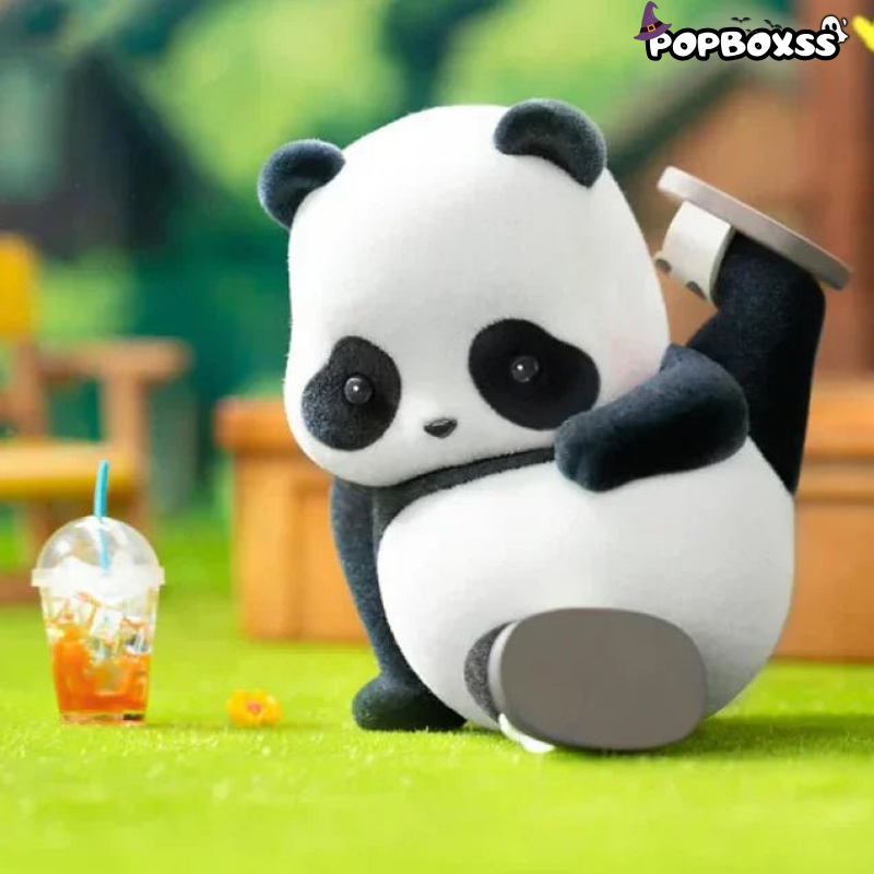 Panda Roll Pandas Are Also Cats Series Blind Box - POP BOX
