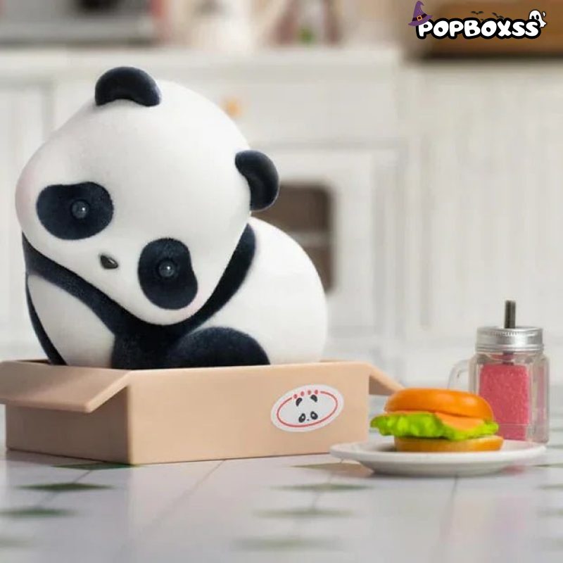 Panda Roll Pandas Are Also Cats Series Blind Box - POP BOX