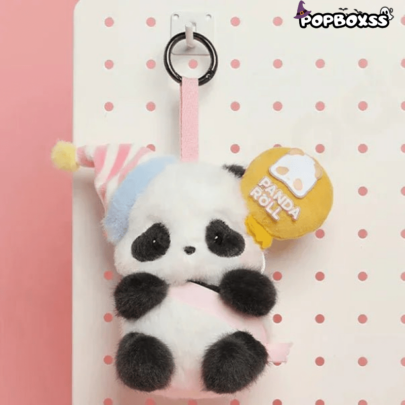 Panda Roll Party Series Plush Blind Box - POP BOX