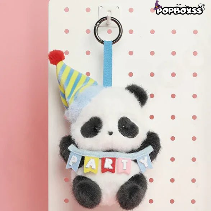Panda Roll Party Series Plush Blind Box - POP BOX