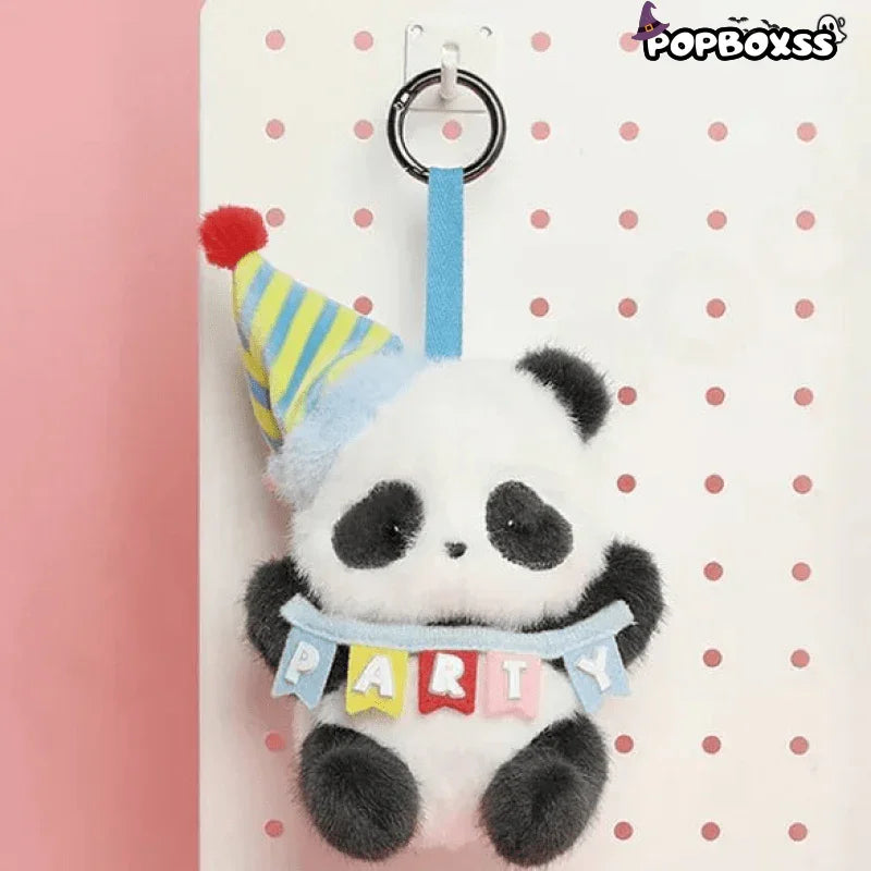 Panda Roll Party Series Plush Blind Box - POP BOX
