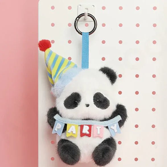 Panda Roll Party Series Plush Blind Box - POP BOX