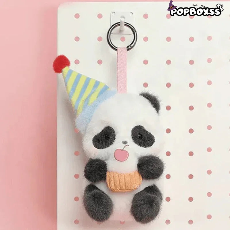 Panda Roll Party Series Plush Blind Box - POP BOX