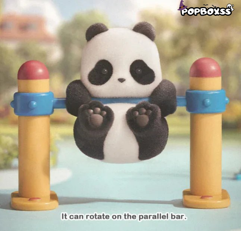 Panda Roll Playful Journal Series Blind Box - POP BOX