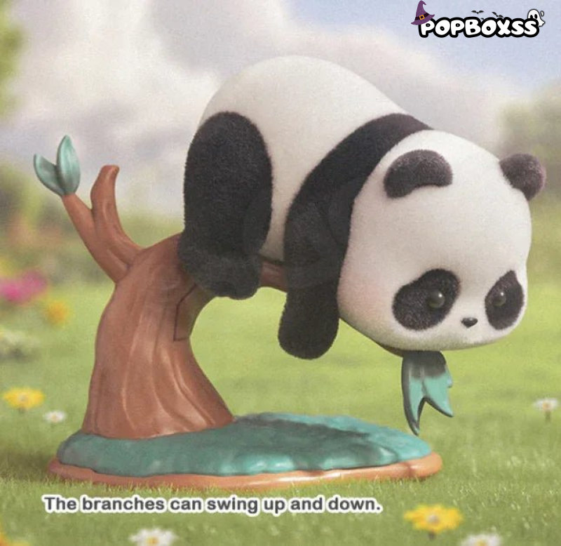 Panda Roll Playful Journal Series Blind Box - POP BOX