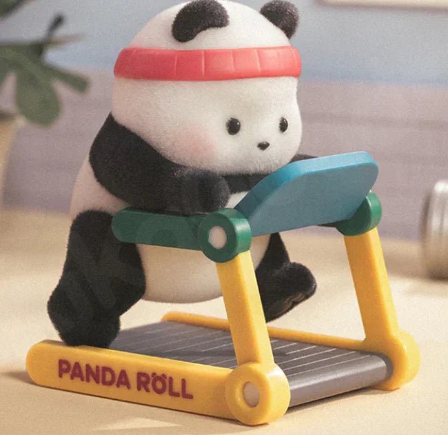 Panda Roll Playful Journal Series Blind Box - POP BOX
